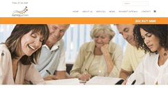Desktop Screenshot of learningpartners.com.au
